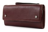 FREDsBRUDER Atelier Wallet Maxi Schlaraffe Red