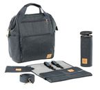 Lässig Glam Goldie Backpack Anthracite Lässig Glam Goldie Backpack Anthracite