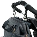 Lässig Glam Goldie Backpack Anthracite Lässig Glam Goldie Backpack Anthracite