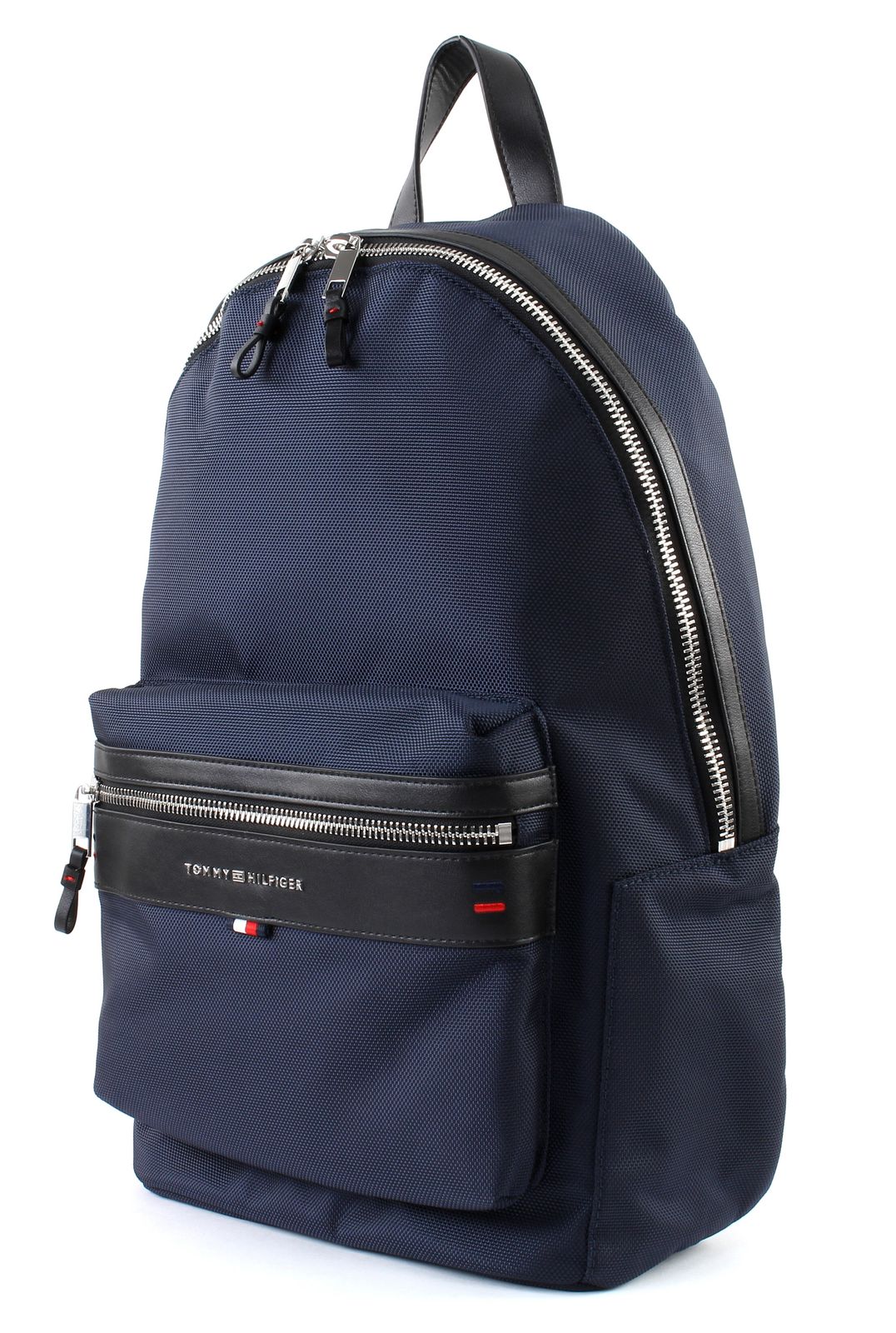TOMMY HILFIGER Elevated Backpack Rucksack Tasche Tommy Navy Blau Neu eBay