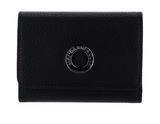 MANDARINA DUCK Mellow Leather Wallet XS Black
