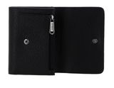 MANDARINA DUCK Mellow Leather Wallet XS Black
