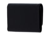 MANDARINA DUCK Mellow Leather Wallet XS Black