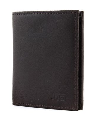 JOST Narvik Small Wallet Brown