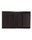 JOST Narvik Small Wallet Brown