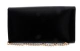 VALENTINO Divina SA Clutch Nero