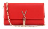 VALENTINO Divina Lady Clutch Rosso
