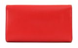 VALENTINO Divina Lady Clutch Rosso
