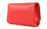 VALENTINO Divina Lady Clutch Rosso