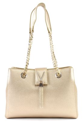 VALENTINO Divina Lady Shoulder Bag S Oro