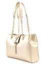 VALENTINO Divina Lady Shoulder Bag S Oro VALENTINO Divina Lady Shoulder Bag S Oro