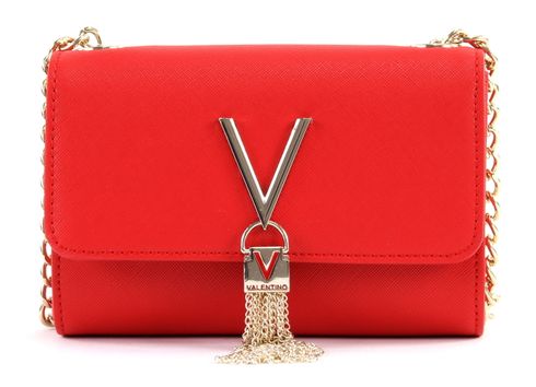 VALENTINO Divina SA Satchel Rosso