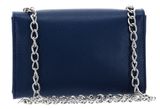 VALENTINO Divina Clutch Blu
