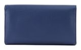 VALENTINO Divina Lady Clutch Blu