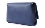 VALENTINO Divina Lady Clutch Blu