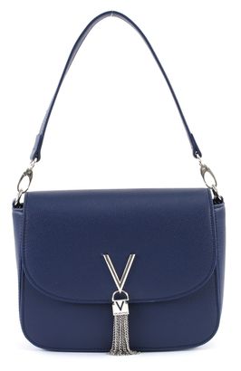 VALENTINO Divina Shoulder Bag Blu