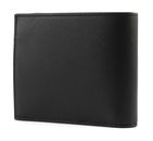 LACOSTE FG M Billfold Coin Box Black LACOSTE FG M Billfold Coin Box Black