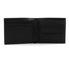 LACOSTE FG M Billfold Coin Box Black LACOSTE FG M Billfold Coin Box Black