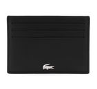 LACOSTE FG M Billfold Coin Box Black LACOSTE FG M Billfold Coin Box Black