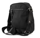 bugatti Contratempo Shoulder Bag Upright M Black