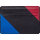 TOMMY HILFIGER Block Story CC Holder Tommy Navy
