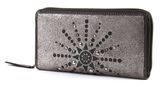 bruno banani Glamour Wallet with Zip Taupe Metallic bruno banani Glamour Wallet with Zip Taupe Metallic