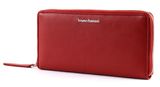 bruno banani Muskat Wallet with Zip Red bruno banani Muskat Wallet with Zip Red