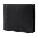 bruno banani RFID-Safe Wallet Cross Black bruno banani RFID-Safe Wallet Cross Black