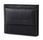 bruno banani RFID-Safe Mini Wallet Quer Black