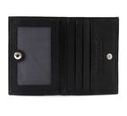 bruno banani RFID-Safe Mini Wallet High Black