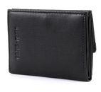 bruno banani RFID-Safe Mini Wallet High Black