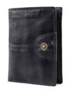 bruno banani Williamsburg Wallet High Black