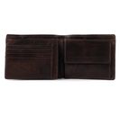bruno banani Williamsburg Wallet Quer Brown