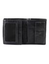 bruno banani Williamsburg Mini Wallet Black bruno banani Williamsburg Mini Wallet Black