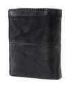 bruno banani Williamsburg Mini Wallet Black bruno banani Williamsburg Mini Wallet Black