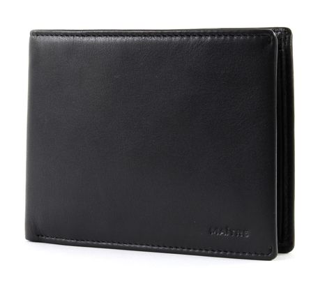 Maître F3 Galbert BillFold H7 Black