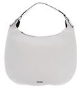 Calvin Klein Arch Hobo Bag Cement