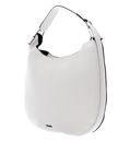 Calvin Klein Arch Hobo Bag Cement