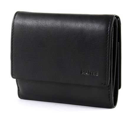 Maître F3 Guntram BillFold H2F Black