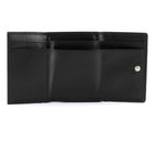 Maître F3 Guntram BillFold H2F Black Maître F3 Guntram BillFold H2F Black