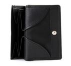 Maître F3 Guntram BillFold H2F Black Maître F3 Guntram BillFold H2F Black