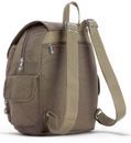 kipling Basic Eyes Wide Open City Pack S Backpack True Beige