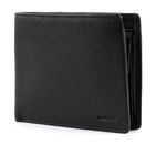 Maître F3 Gandolf BillFold H6 Black