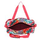 Desigual Tropic Carry Shoulder Bag Turquesa Desigual Tropic Carry Shoulder Bag Turquesa