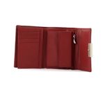 MANDARINA DUCK Hera 3.0 Wallet with Flap S Red