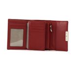 MANDARINA DUCK Hera 3.0 Wallet with Flap S Red