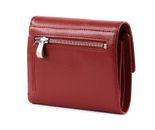 MANDARINA DUCK Hera 3.0 Wallet with Flap S Red