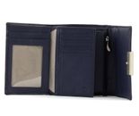 MANDARINA DUCK Hera 3.0 Wallet with Flap S Dress Blue