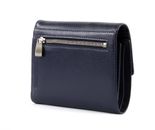 MANDARINA DUCK Hera 3.0 Wallet with Flap S Dress Blue