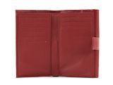 MANDARINA DUCK Hera 3.0 Wallet with Flap M Red MANDARINA DUCK Hera 3.0 Wallet with Flap M Red